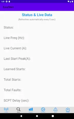 EasyStart android App screenshot 11