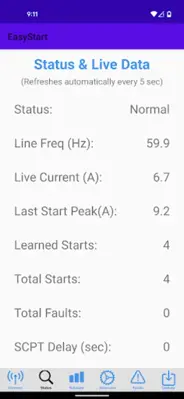 EasyStart android App screenshot 18