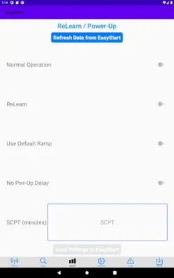 EasyStart android App screenshot 3